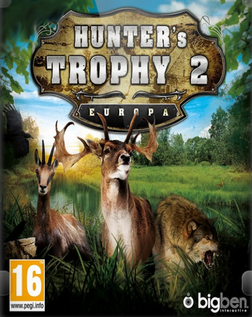 Hunters Trophy 2 Australia-PROPHET